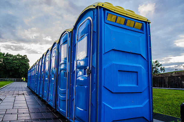 Portable Restroom Removal and Pickup in Grafton, ND